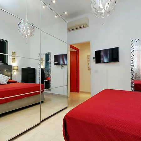 Apartmán La Casa Di Lucrezia Řím