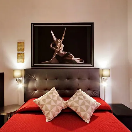 La Casa Di Lucrezia Řím