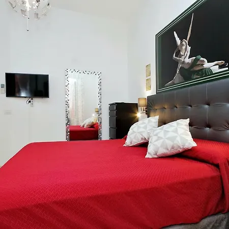 La Casa Di Lucrezia Apartmán *