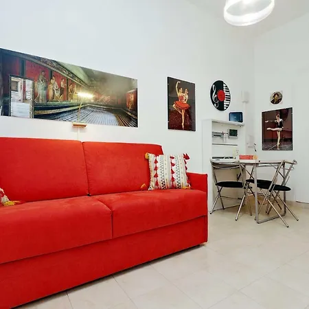 La Casa Di Lucrezia Apartmán Řím