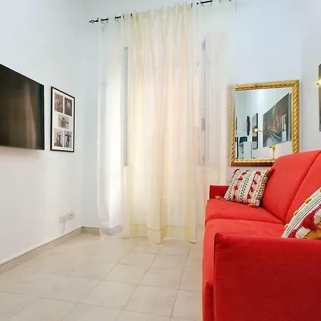 La Casa Di Lucrezia Apartmán