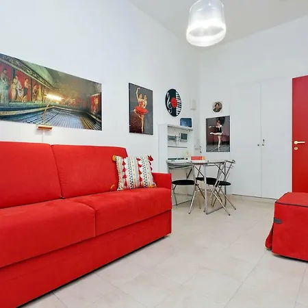 Apartmán La Casa Di Lucrezia Řím